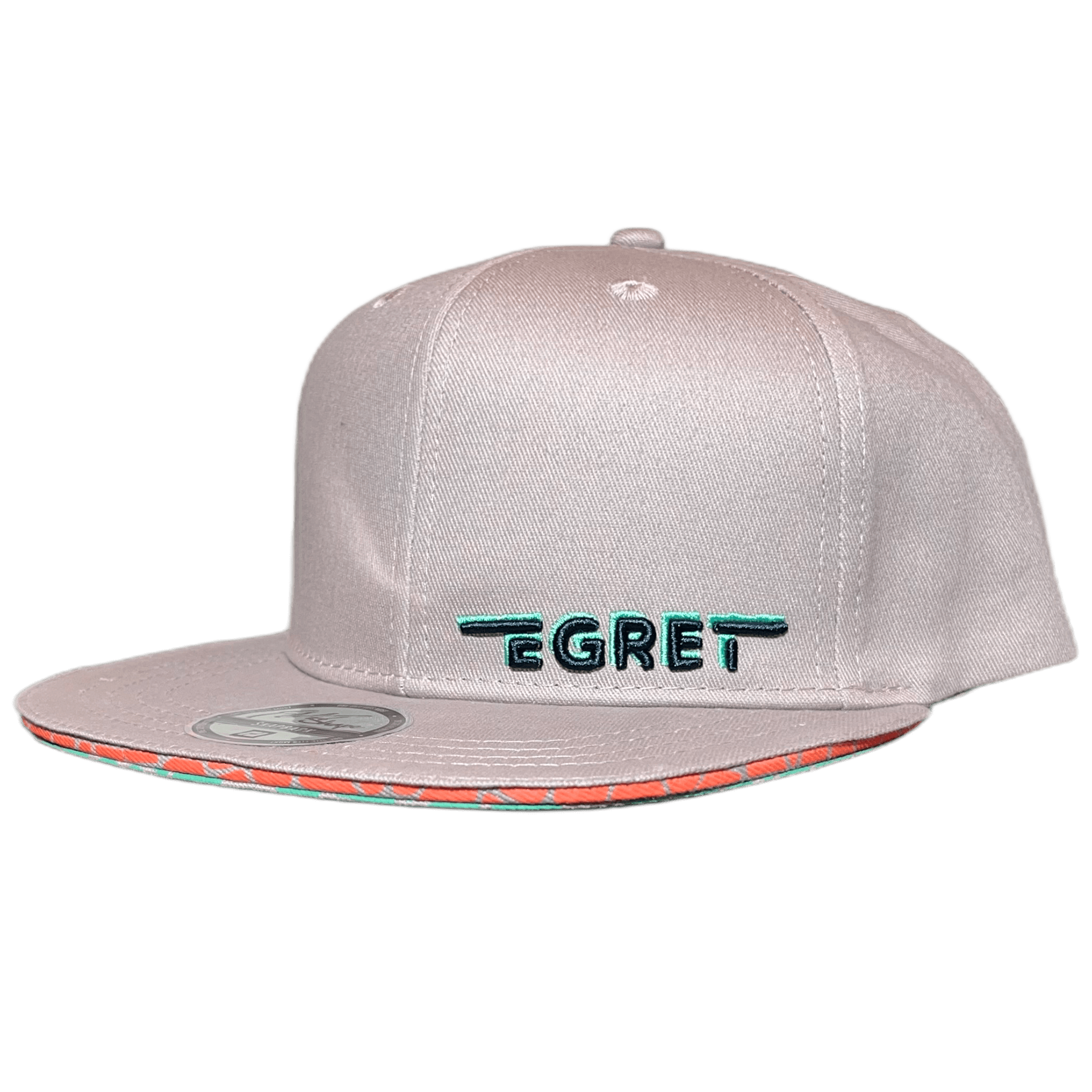 egret-snapback-cap